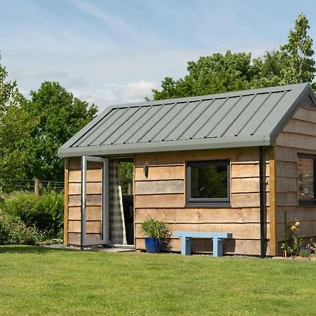 La'Al Cabin, Tiny Home, Unique Space Eden Valley Cumbria Brampton  Esterno foto