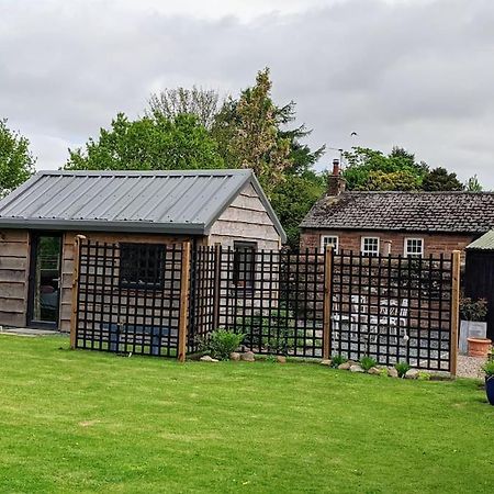 La'Al Cabin, Tiny Home, Unique Space Eden Valley Cumbria Brampton  Esterno foto
