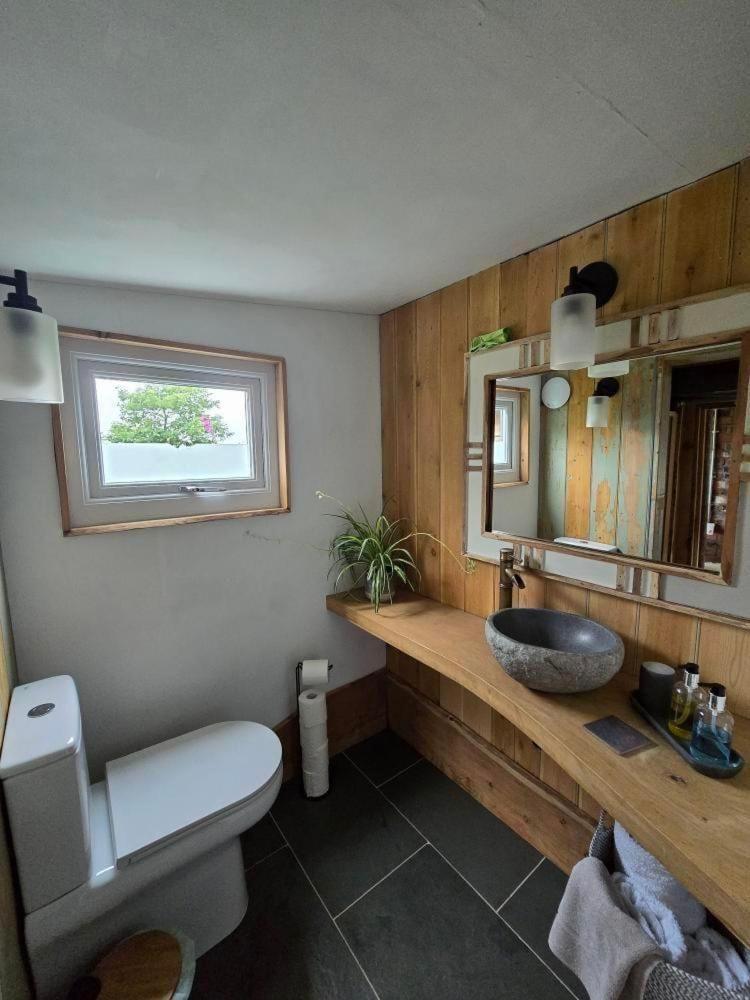 La'Al Cabin, Tiny Home, Unique Space Eden Valley Cumbria Brampton  Esterno foto