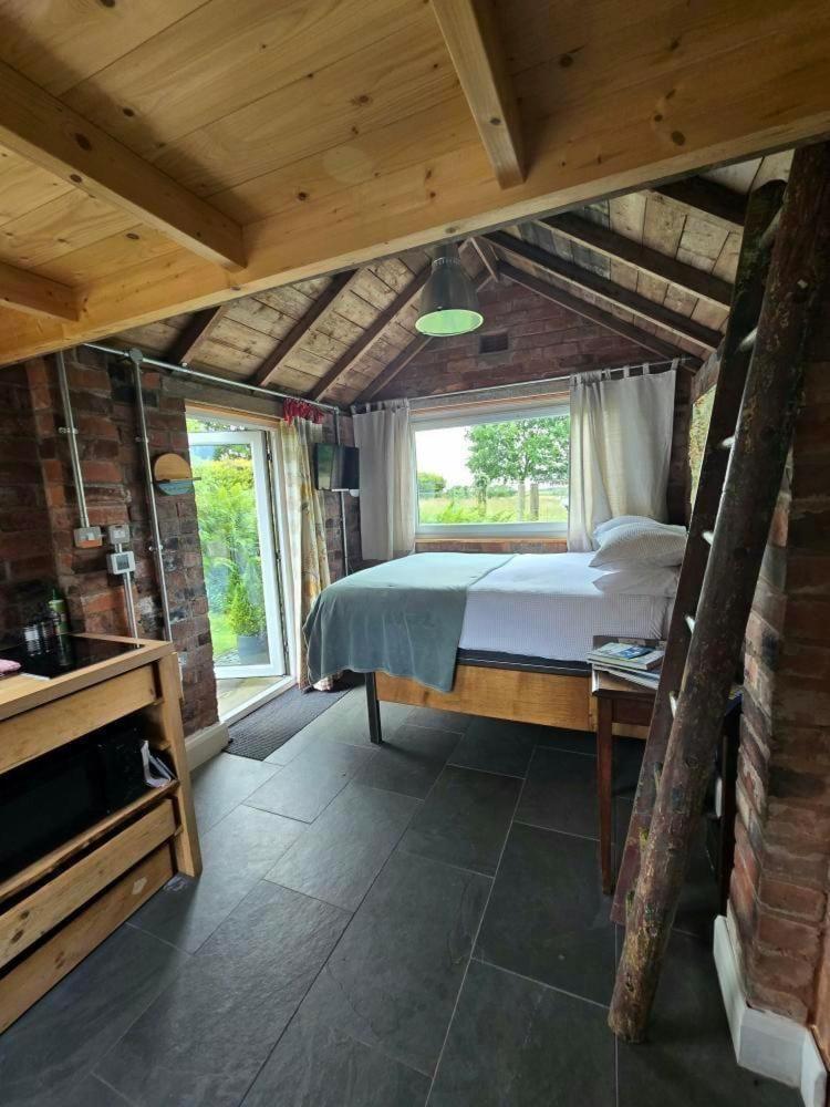La'Al Cabin, Tiny Home, Unique Space Eden Valley Cumbria Brampton  Esterno foto
