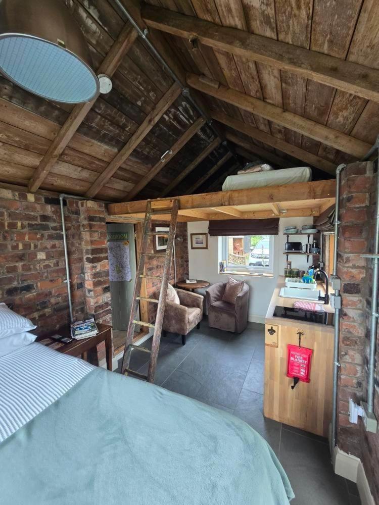 La'Al Cabin, Tiny Home, Unique Space Eden Valley Cumbria Brampton  Esterno foto
